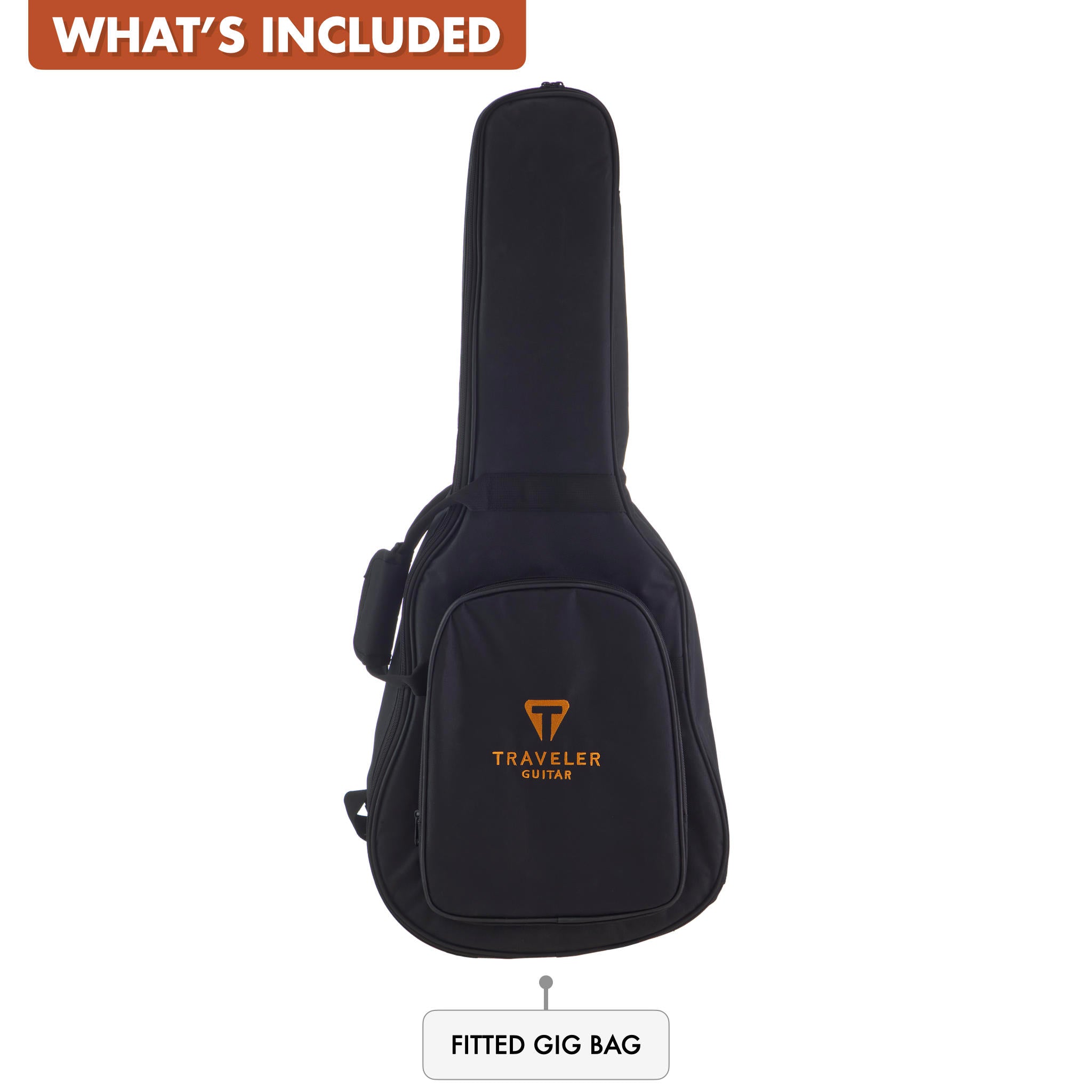 Used Redlands Mini (Mahogany)-Traveler Guitar®