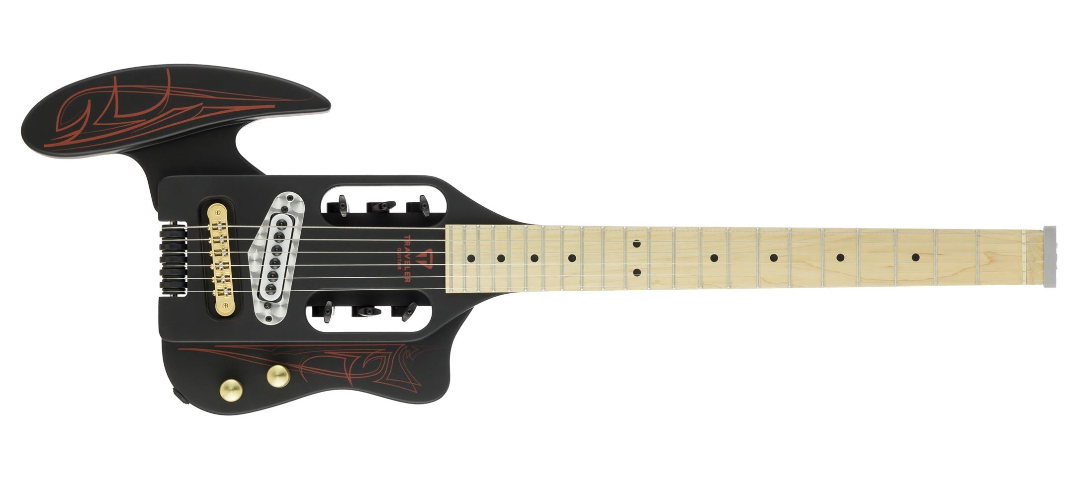 SPS-RB-front-Traveler Guitar®