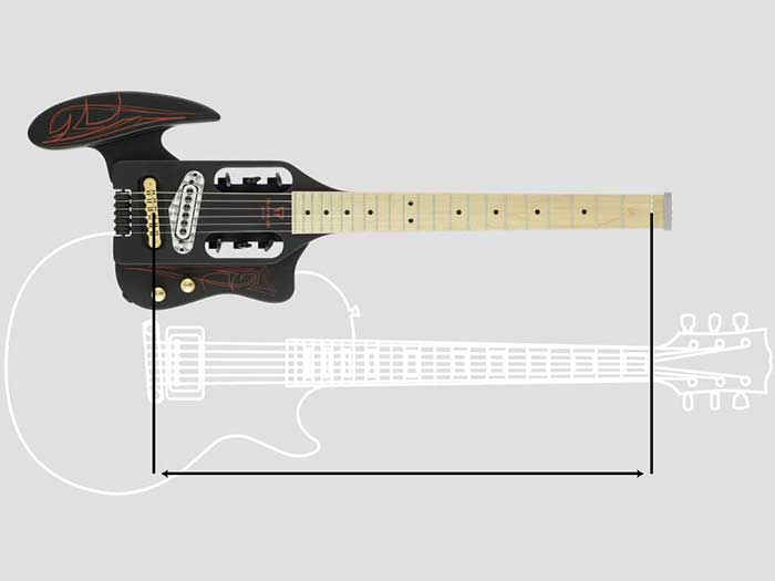 SPS-RB-full-scale-Traveler Guitar®