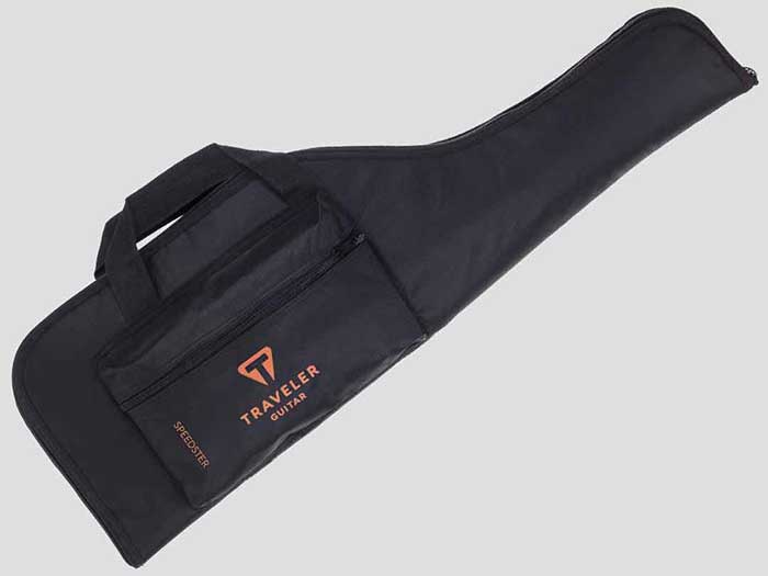 Speedster-gig-bag-callout-Traveler Guitar®