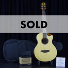 CL3-EQ Acoustic Guitar-Traveler Guitar®