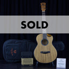 CL-3 Bass (Mahogany) Prototype-Traveler Guitar®