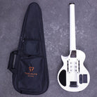 LTD EC-1 (Snow White)-Traveler Guitar®