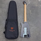Edge Surfin' USA and Black (prototype)-Traveler Guitar®