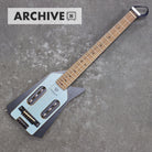 Edge Surfin' USA and Black (prototype)-Traveler Guitar®