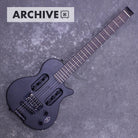 Escape EG-1 Standard (Blackout)-Traveler Guitar®