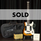 Escape EG-2 (Sunburst) front