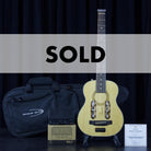 Escape Concert Acoustic-Electric Guitar (Gloss) Serial #1-Traveler Guitar®