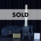 Pro-Series (Matte Black)-Traveler Guitar®