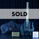 Pro-Series Mod X Machine Gray Matte-Traveler Guitar®