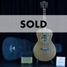 Redlands Parlor (Sapele)