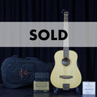 Redlands Dreadnought Acoustic-Electric (Matte Spruce)-Traveler Guitar®