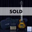 Sonic L-22 (Sunburst) Serial Number #001-Traveler Guitar®