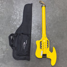 Speedster Standard (Gloss Yellow)-Traveler Guitar®