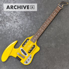Speedster Standard (Gloss Yellow)-Traveler Guitar®