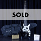 TB4P Bass (Gloss Black)-Traveler Guitar®