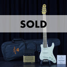 Travelcaster Deluxe (Vintage White)-Traveler Guitar®