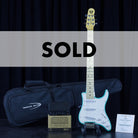 Travelcaster Deluxe (Surf Green)-Traveler Guitar®