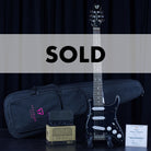 Travelcaster Deluxe (Gloss Black) Serial #1-Traveler Guitar®