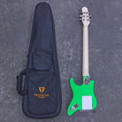Travelcaster Deluxe (Slime Green)-Traveler Guitar®