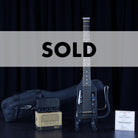 Ultra-Light Acoustic (Matte Black)-Traveler Guitar®