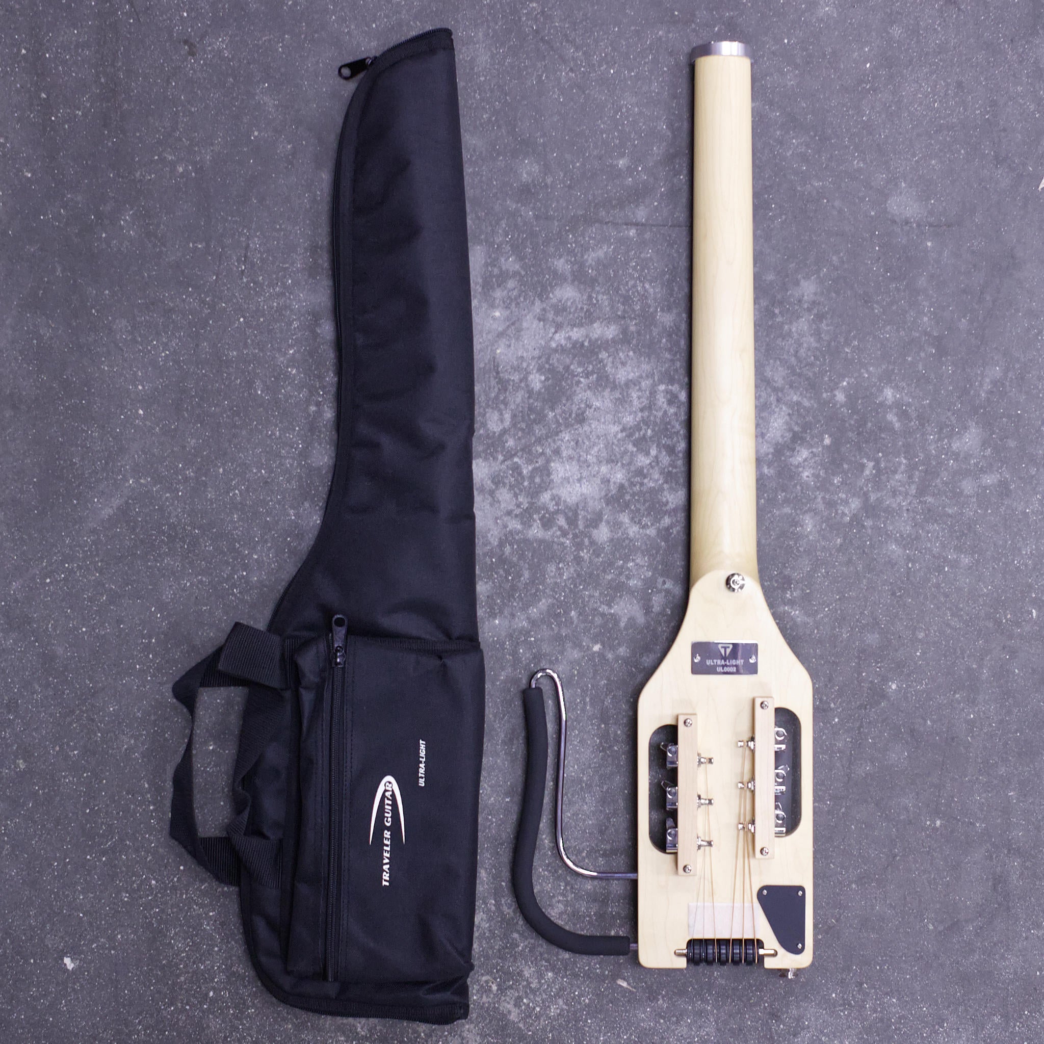 Ultra-Light Acoustic (Maple)-Traveler Guitar®
