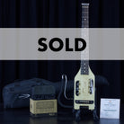 Ultra-Light Acoustic Lefty (Maple)-Traveler Guitar®