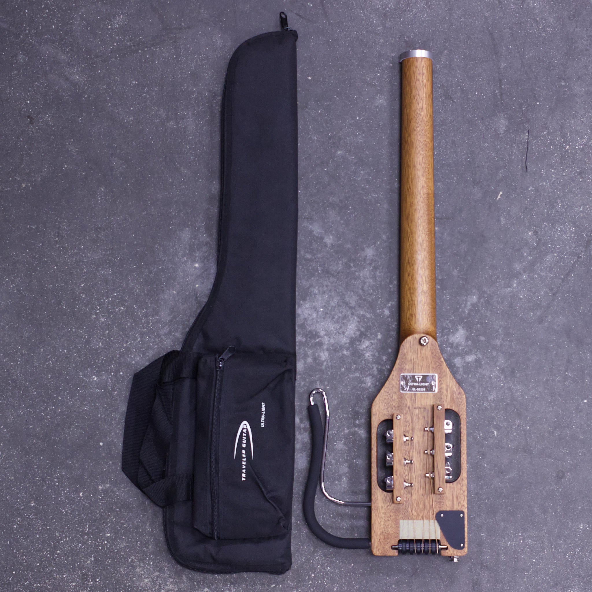 Ultra-Light Acoustic (Mahogany)-Traveler Guitar®