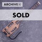 Ultra-Light Acoustic (Mahogany)-Traveler Guitar®