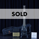 Ultra-Light Electric (Midnight Black)-Traveler Guitar®