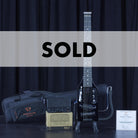 Ultra-light Electric (Gloss Black)-Traveler Guitar®