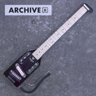 Ultra-light Electric (Gloss Black/Maple)-Traveler Guitar®