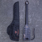 Ultra-Light Electric Left-Handed (Satin Black)-Traveler Guitar®