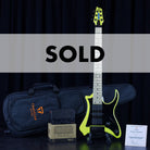 Vaibrant® Standard (Electric Yellow)-Traveler Guitar®