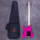 Vaibrant® Standard (Hot Pink)-Traveler Guitar®