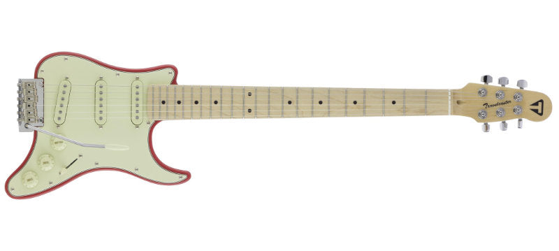 TCD_FRDG_front-Traveler Guitar®