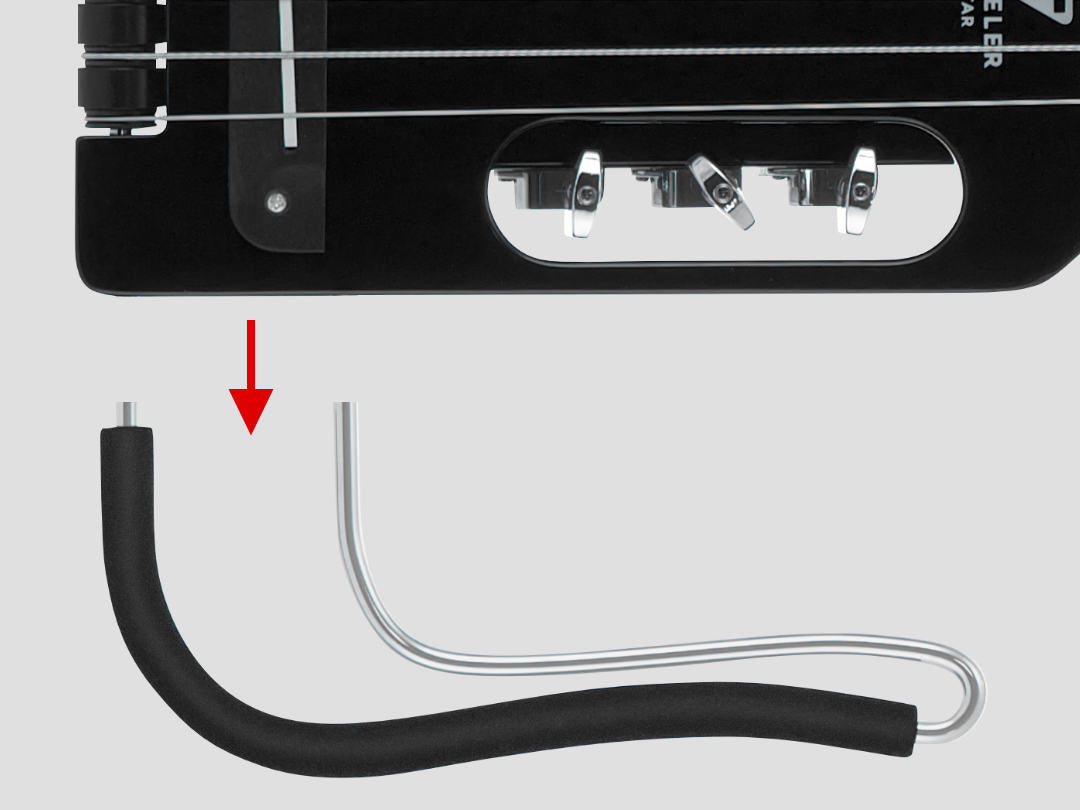 ULB5-BKGMP-laprest-Traveler Guitar®
