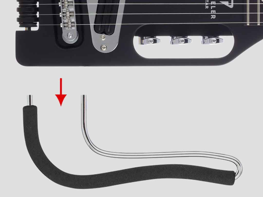 ULE-BKM-laprest-Traveler Guitar®