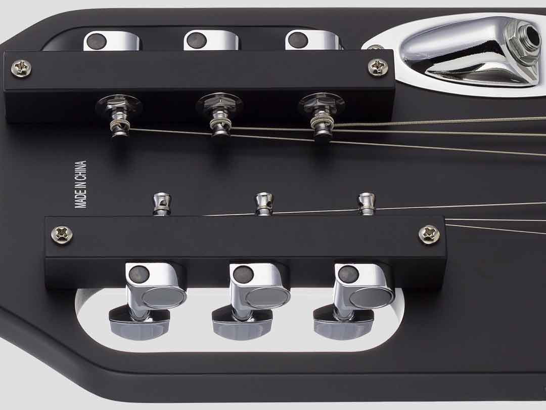 ULE-BKM-tuners-Traveler Guitar®