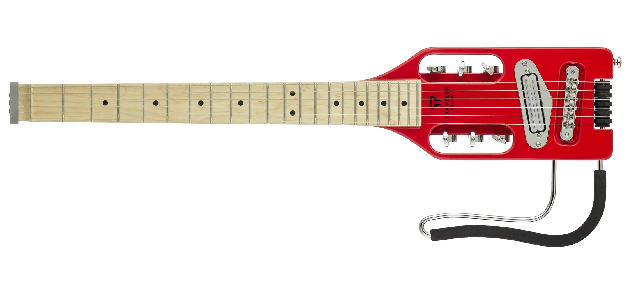 ULES-TRDG-LH-front-Traveler Guitar®