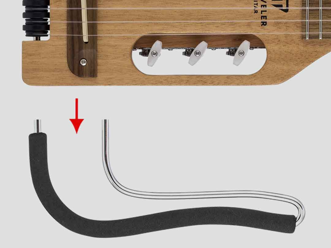 ULN-laprest-Traveler Guitar®