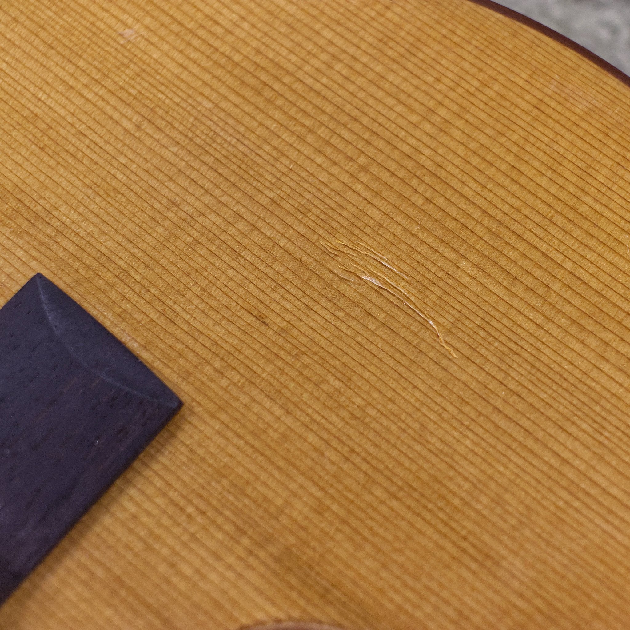 Archive-Escape Classical Acoustic-Electric Guitar (Natural) Classical Guitar