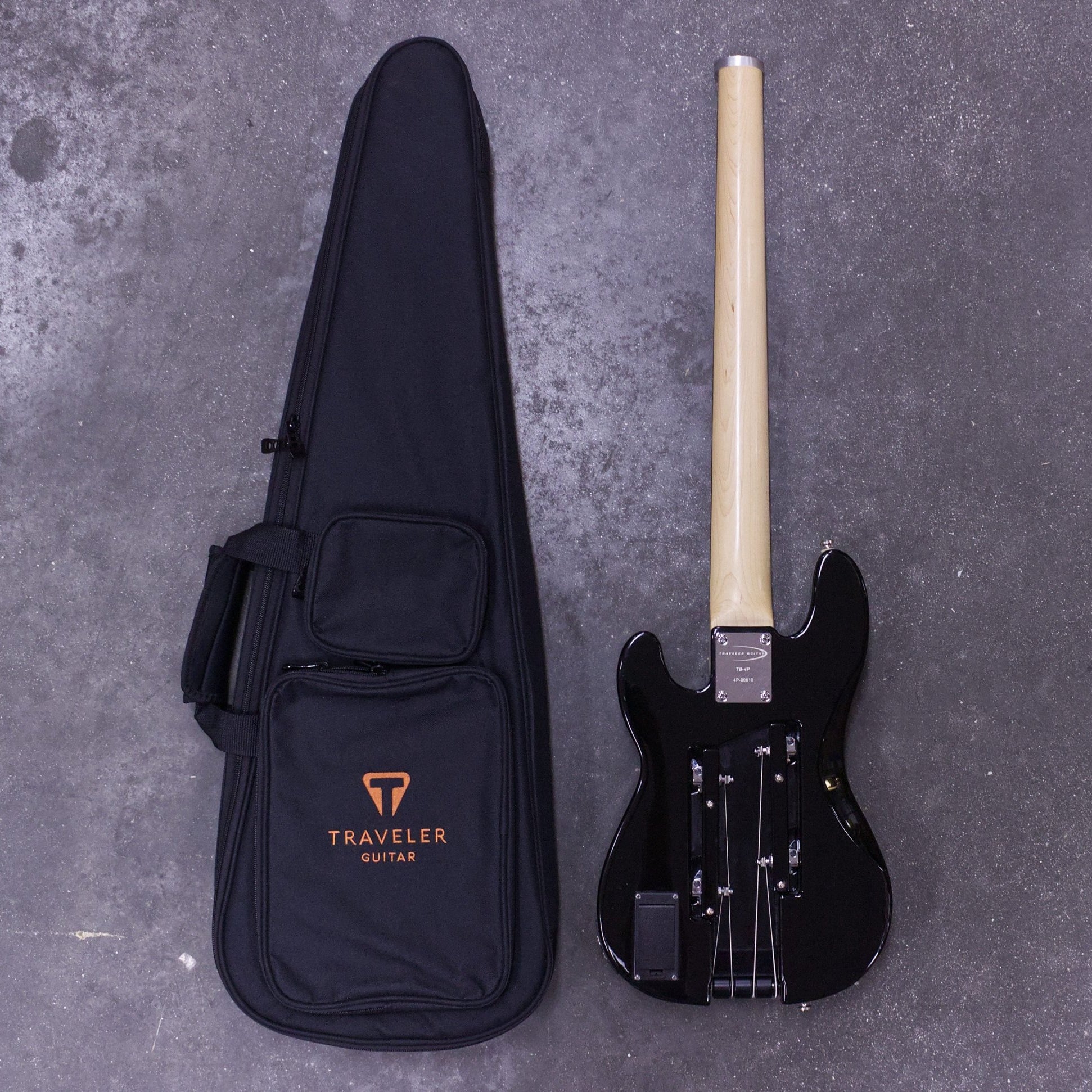 Archive-TB-4P Bass (Sunburst) Bass
