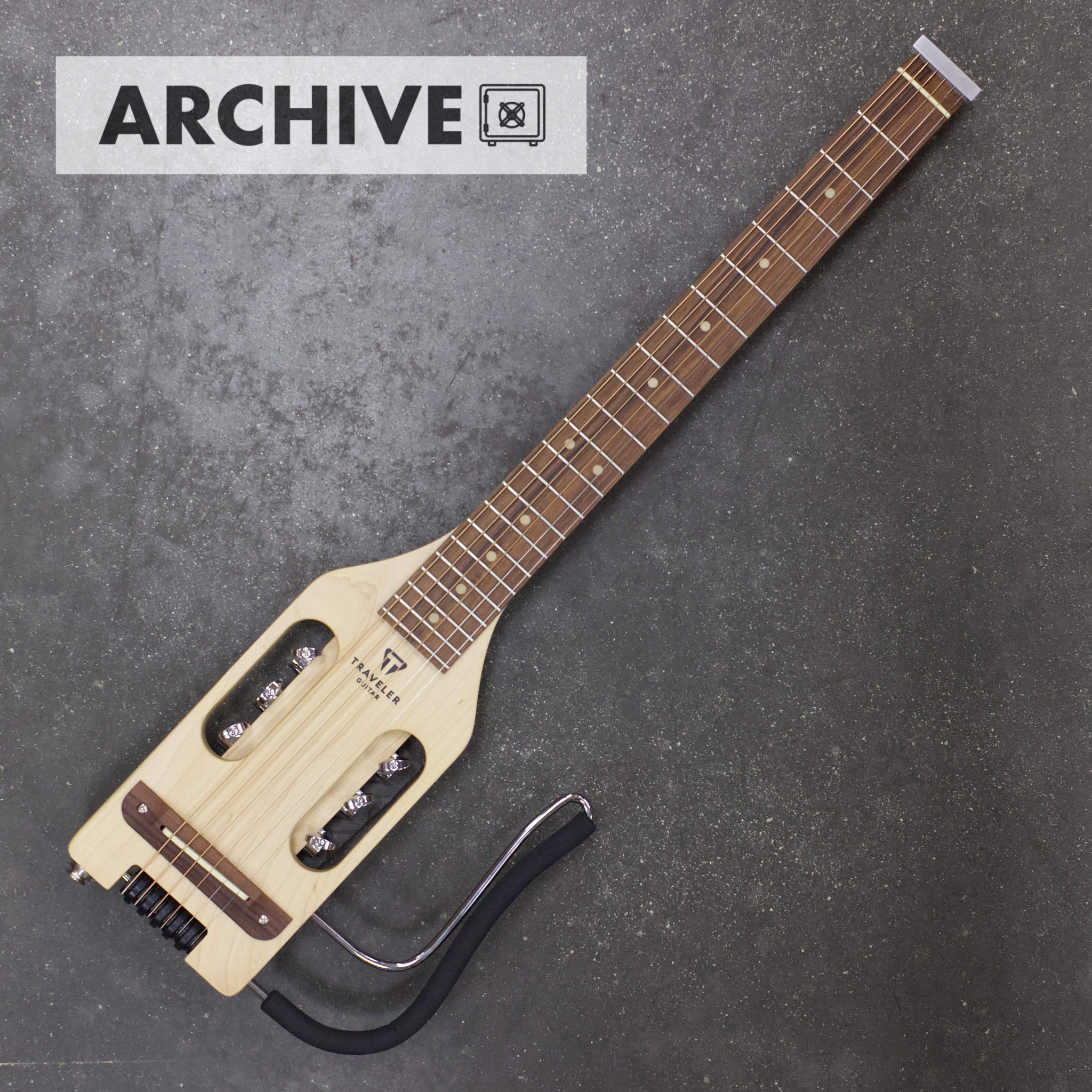 Archive-Ultra-Light Acoustic (Maple/Pau Ferro) Acoustic Guitar