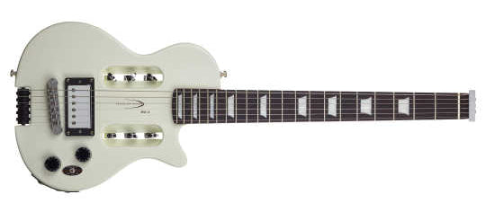 eg-1-vintage-white-front-Traveler Guitar®