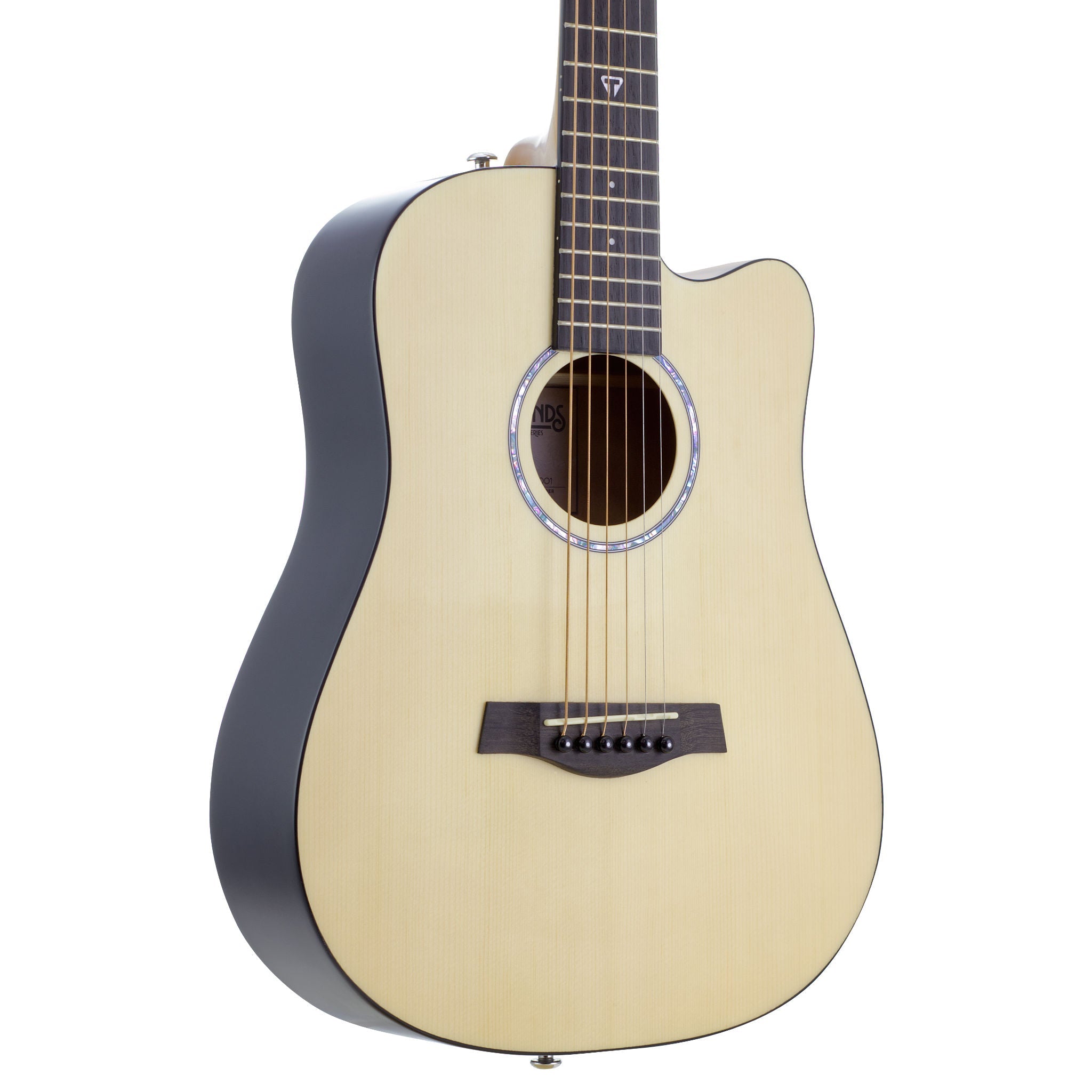 Redlands Mini Acoustic Guitar