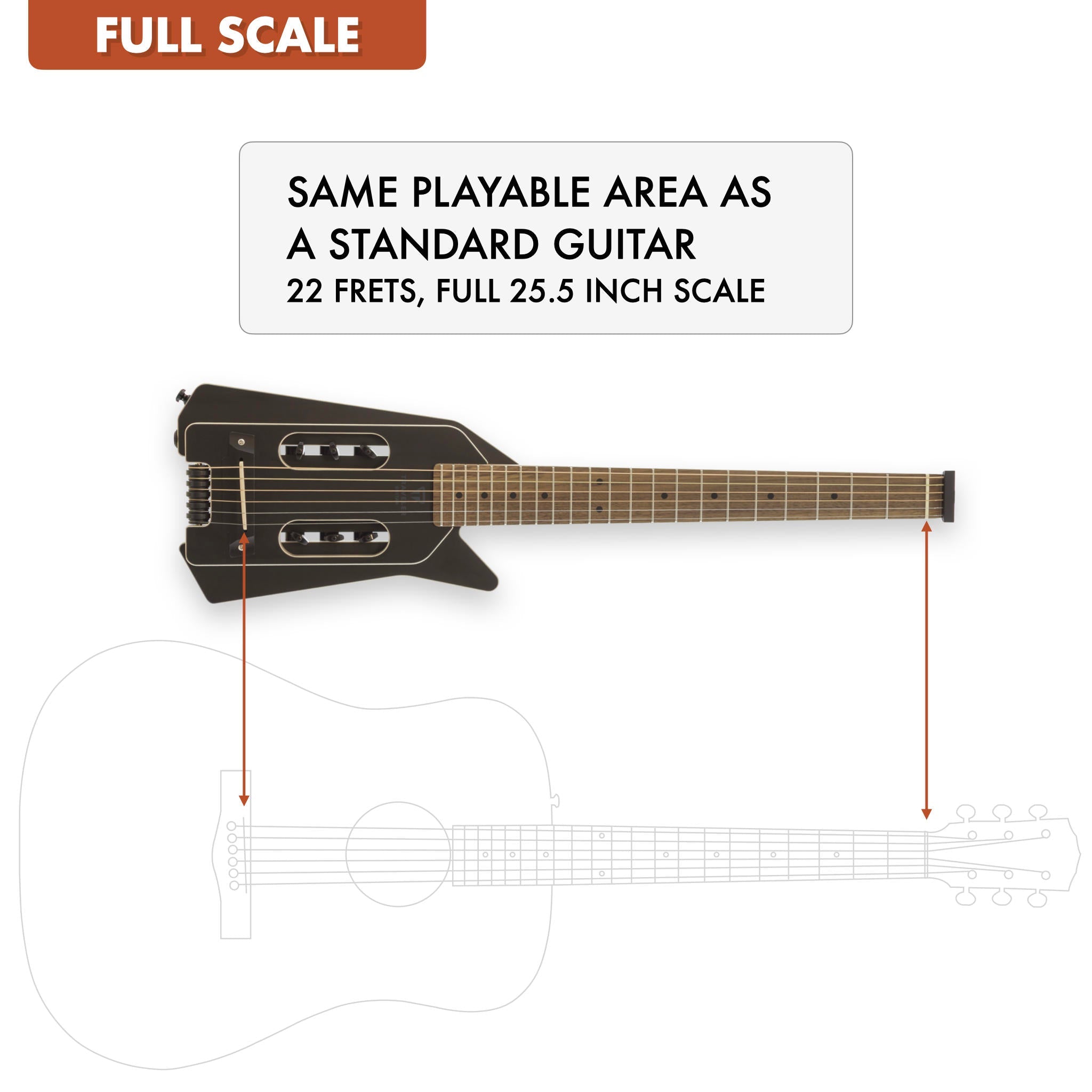 Used EDGE Acoustic-Electric (Black) Acoustic Guitar