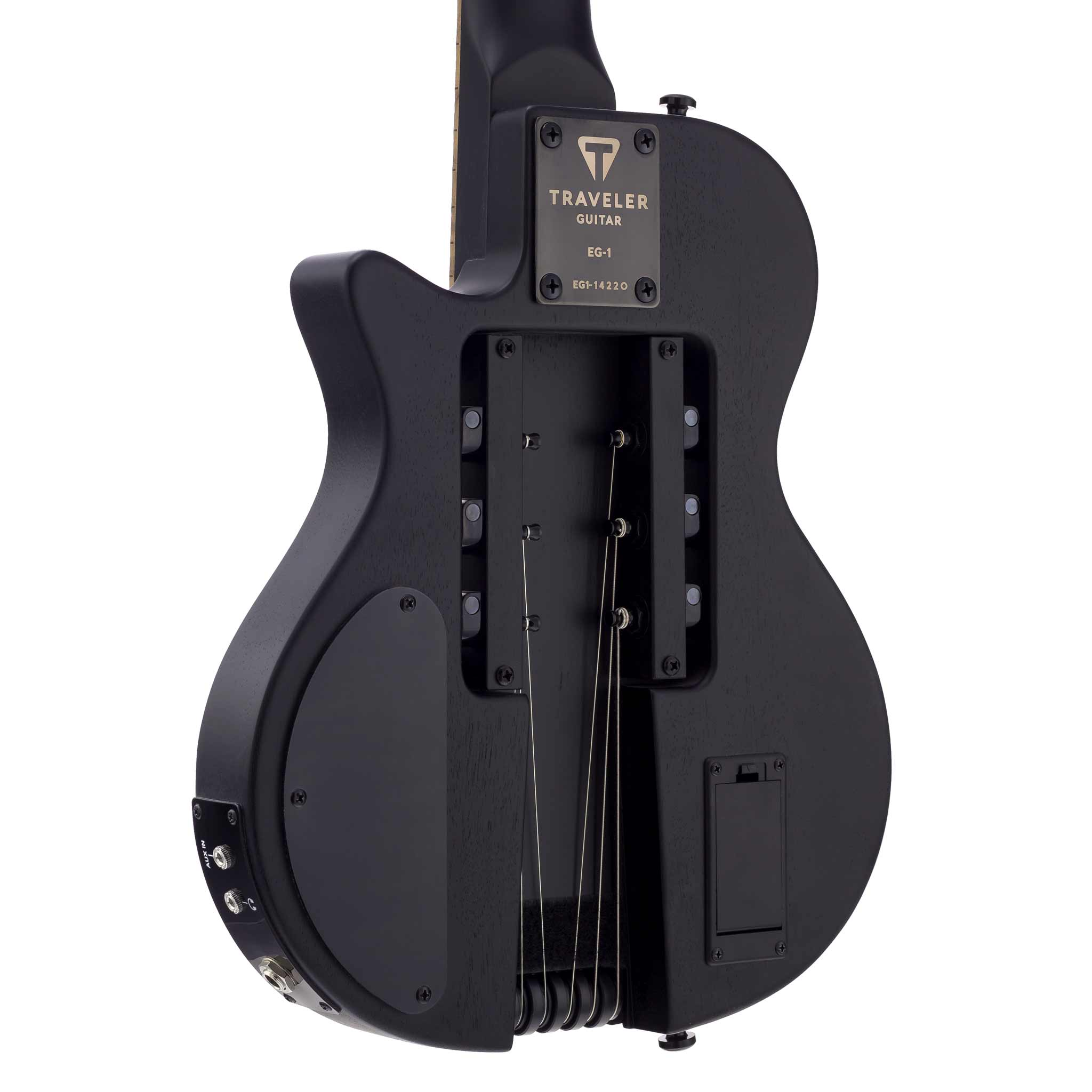EG-1 (Blackout)-Traveler Guitar®