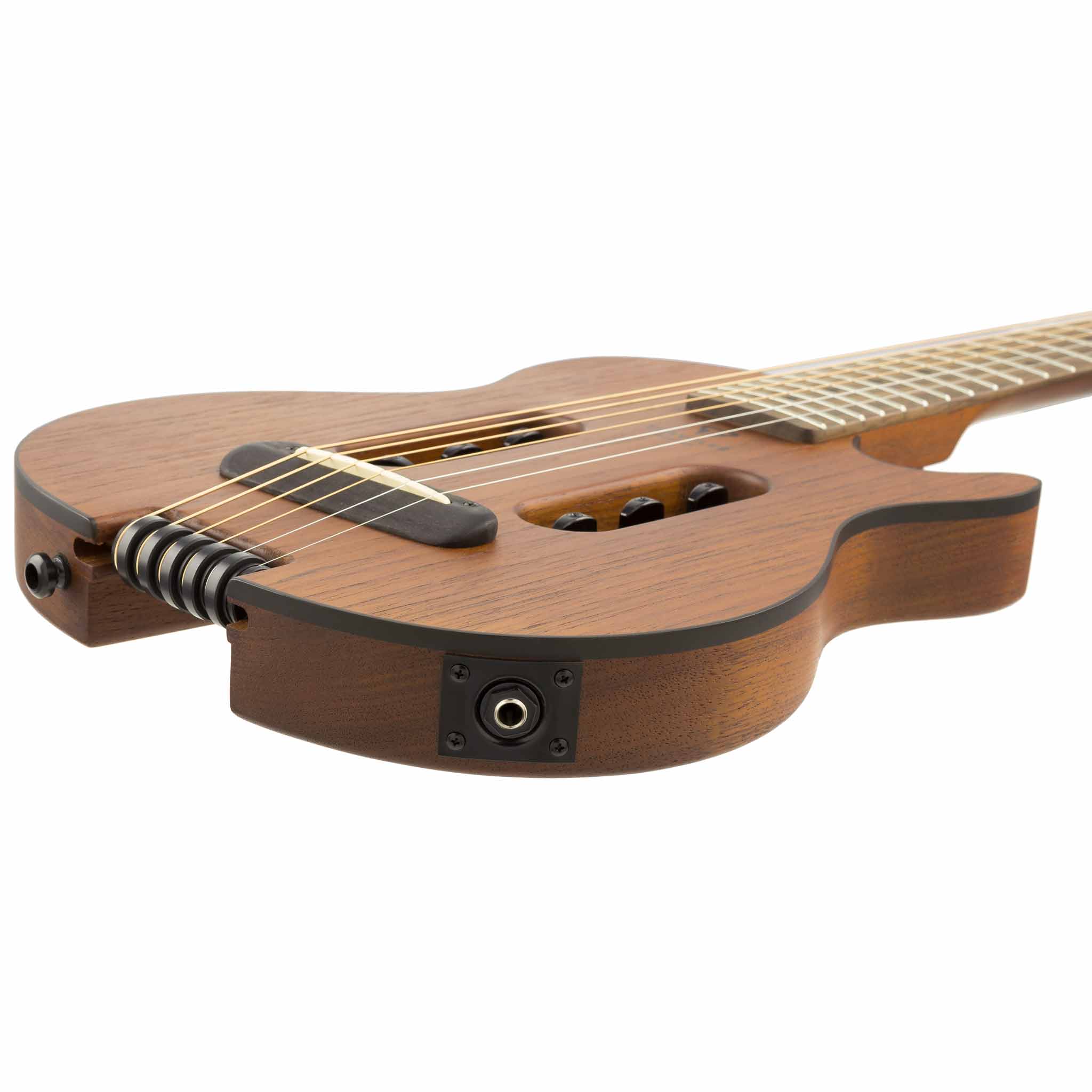 Used Escape Mark III (Mahogany) Acoustic Guitar