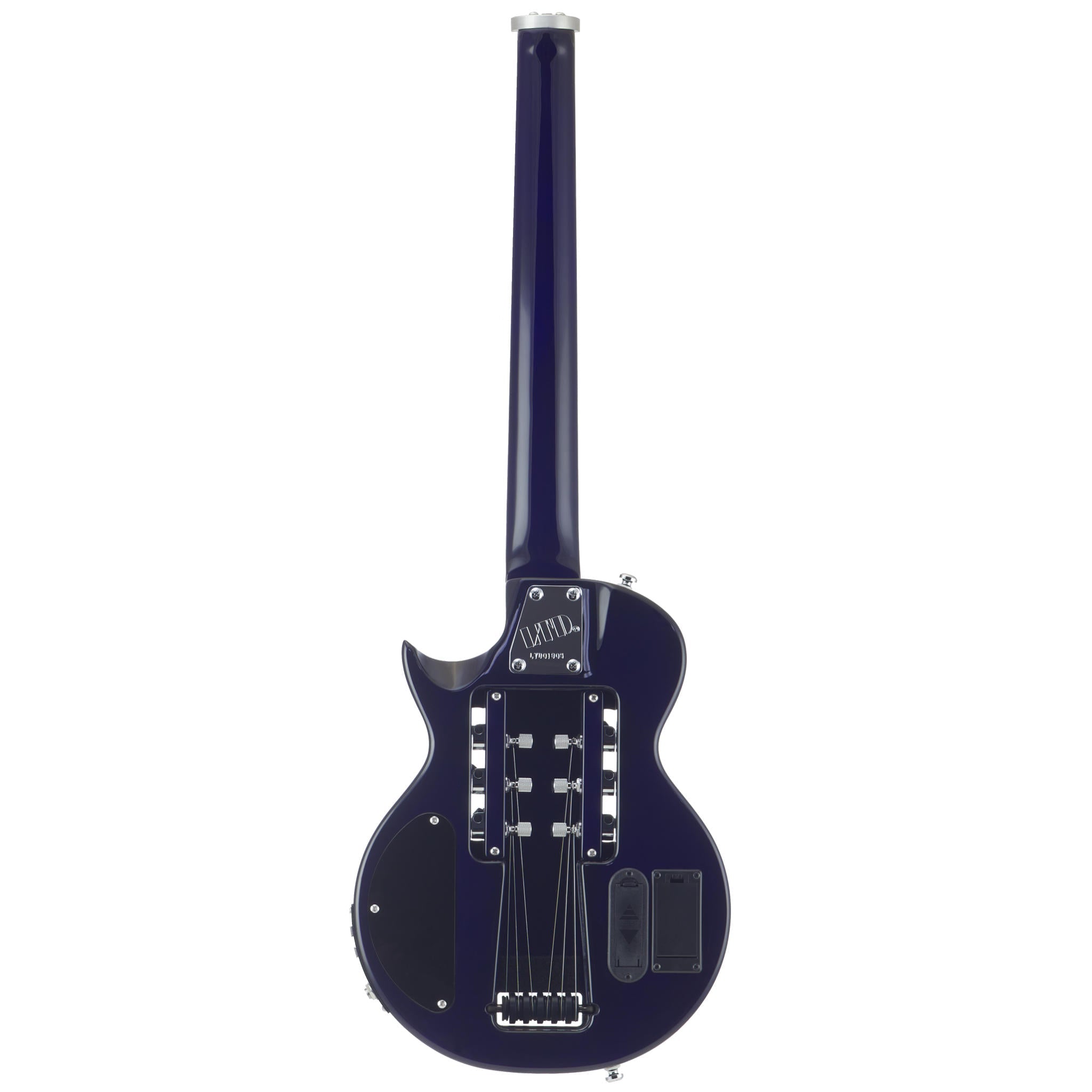 Used LTD EC-1 (Violet Shadow) Electric Guitar